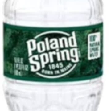 Bottled Water
