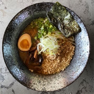 Truffle Miso Ramen