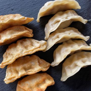 Fried Dumplings