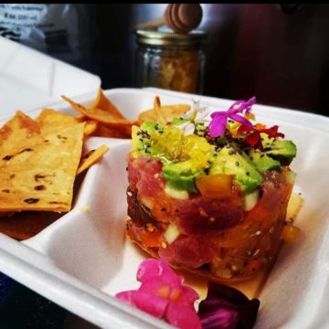 Ahi Tuna 