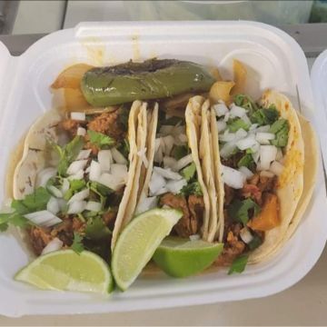 Taco Platter 
