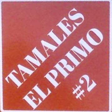 View more from Tamales el Primo #2