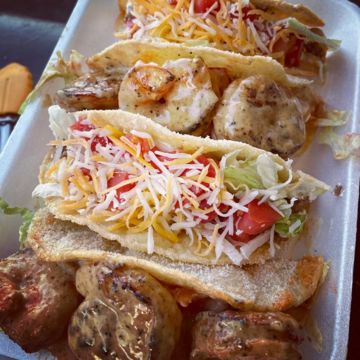 The Legend Tacos