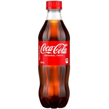 Bottled Coke