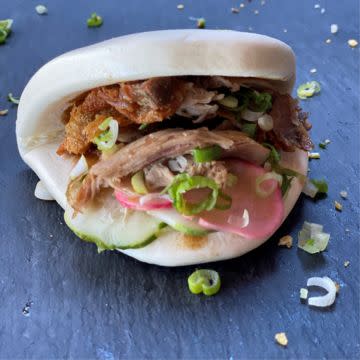 Duck Buns
