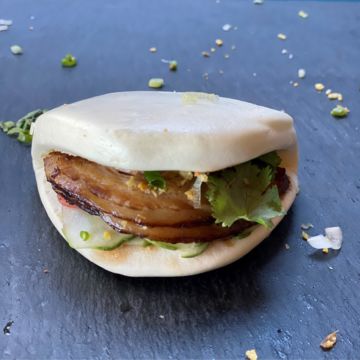 Pork Belly Buns