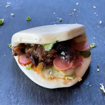 Beef Buns