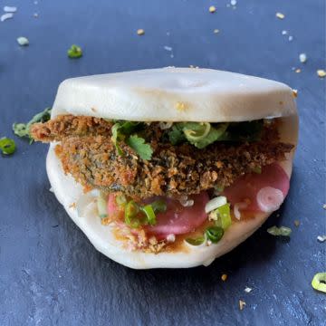 Avocado Ponko Buns