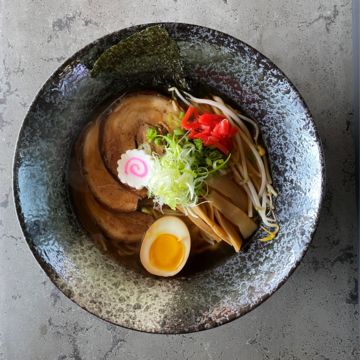 Shiitake Mushroom Buns