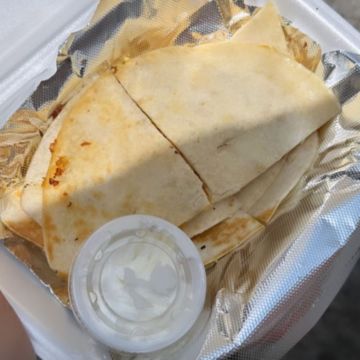 Quesadilla 