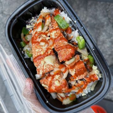 Rice Bowl