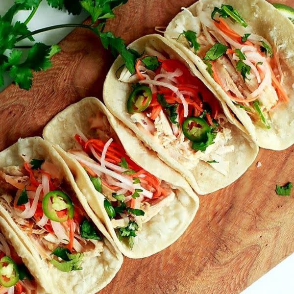 Pork Belly Tacos (Crews Fav)