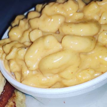 Creole Mac & Cheese