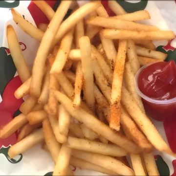 Creole Fries