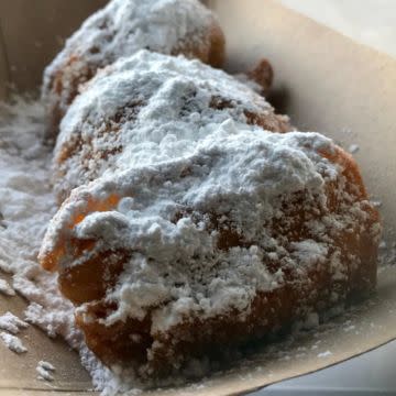 Biscuit Beignets 