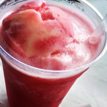 Strawberry Lemonade 