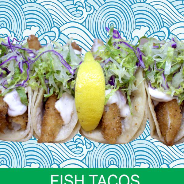Fish Tacos