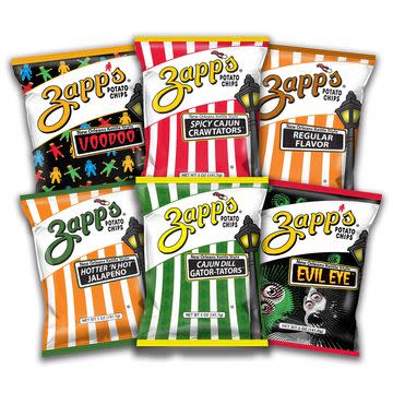 Zapp’s Kettle Chips