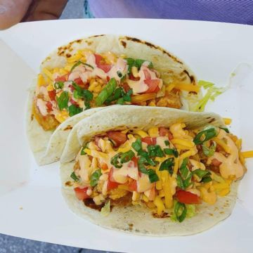 Plant based floribbean chic-un tacos (2)