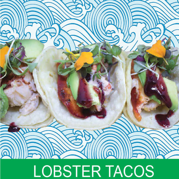Lobster Tacos
