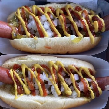 Jersey Classic Hot Dog 
