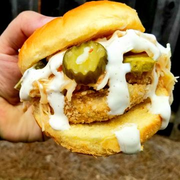Crabbie Patty