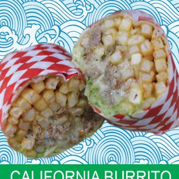 California Burritos