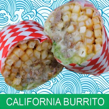 California Burritos