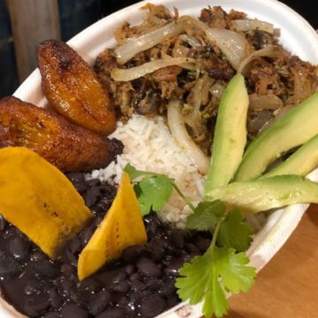 Pork Bowl