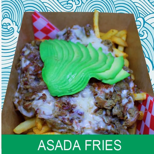 Asada Fries