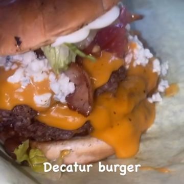 DECATUR BURGERS 
