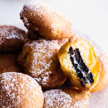 FRIED OREOS 
