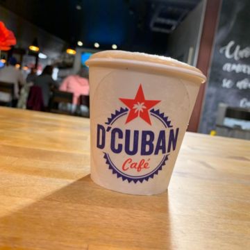 Cuban Espresso