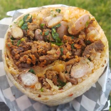 View more from Flaming Lava Grill, Inc.