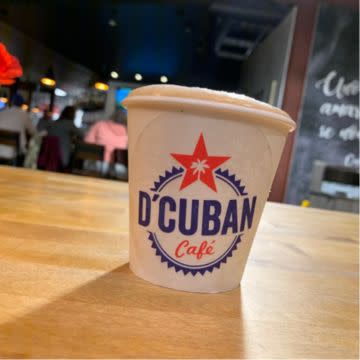 View more from D Cuban Cafe