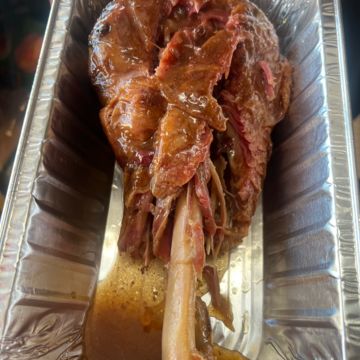 Kreole Smoke Leg 