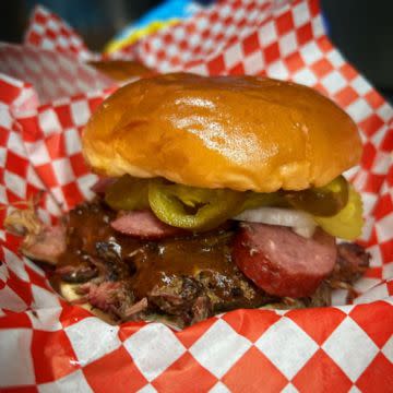 BBQ Sandwich 
