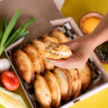 Chicken Empanada
