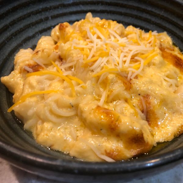 Featherweight Mac and Cheese