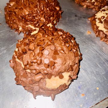 Gourmet Large cookies 