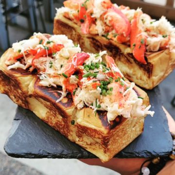 Double the Lobster Roll