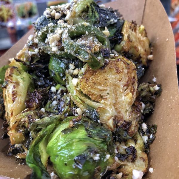 Jal-Ajo Brussels Sprouts