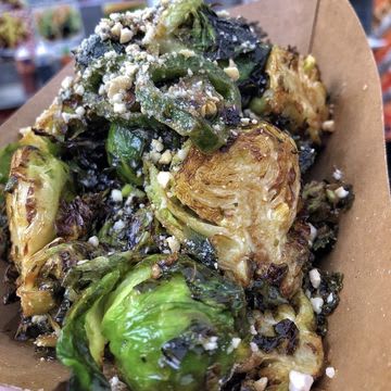 Jal-Ajo Brussels Sprouts