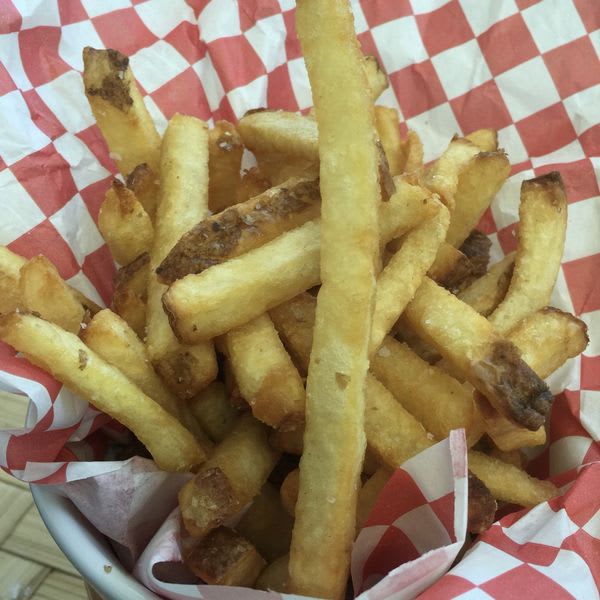 StopBye Regular Fries 