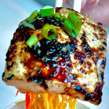Bali Fried Tofu (Vegan)