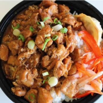 Adobo Pork 