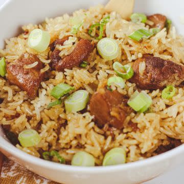 Adobo Fried Rice 
