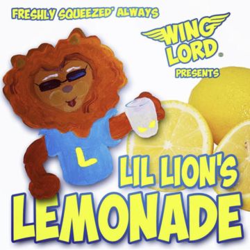 Lil Lion's Lemonade 