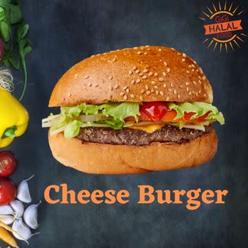 Cheese Burger