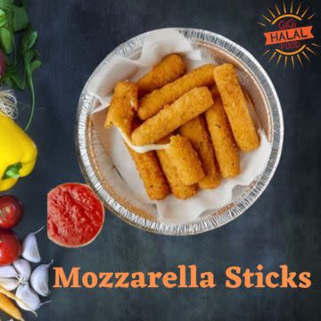 Mozzarella Sticks